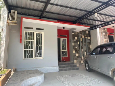 DIKONTRAKAN RUMAH SIAP HUNI BUKIT ELANG SEMARANG