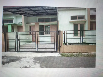 Dikontrakkan minimal 3 bulan. harga 1jt perbulan nego