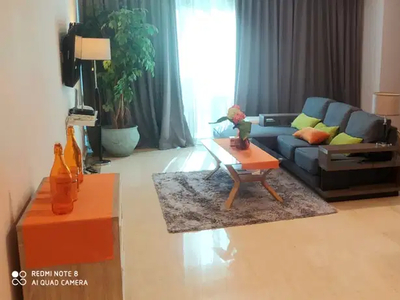 Disewakan 1Br Apartemen Casablanca Furnished Rapih