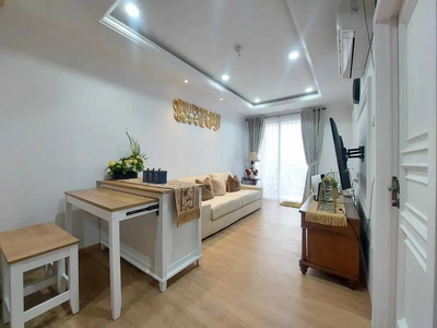 Disewakan 2BR The Lavande Residences New Fully Furnished Rp. 9 Jt/bln