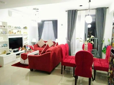 Disewakan 2BR The Royal Olive Residence View Pool 13.5 Jt/bln nego