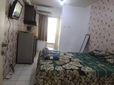 Disewakan Apartemen Gading Nias Tower DAHLIA LT 12 FULL FURNISHED