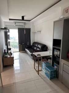 Disewakan apartemen puncak bukit golf,full furnish,view golf,bagus,PBG