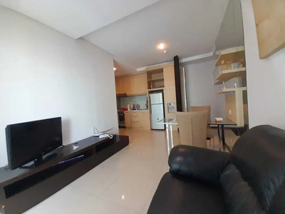 Disewakan Apartemen Thamrin Residence 2br Tower E Furnished High Floor