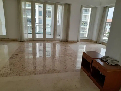 Disewakan Apartement Dharmawangsa Residence 3 Bedrooms Good Unit