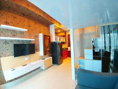 Disewakan Loft Studio Apartemen Capitol Park Residence