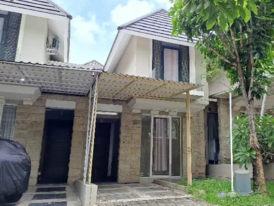 Disewakan rumah 2 lantai di perumahan Citragrand Semarang