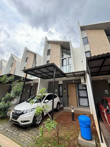 Disewakan Rumah Di Provance Suites BSD