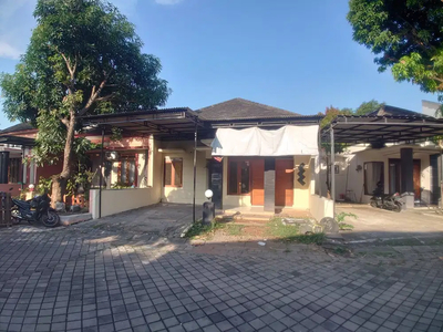 DISEWAKAN Rumah Murah Strategis di Gayamsari, Semarang