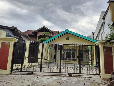 Disewakan Rumah Siap Pakai Lokasi Jl. Sisingamangaraja Semarang