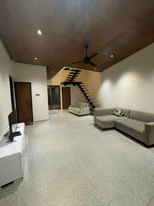 Disewakan Rumah Villa Modern Komplek DiDago