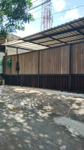Disewakan Villa Minimalis Furnished lokasi Gang Kidul Denpasar Barat
