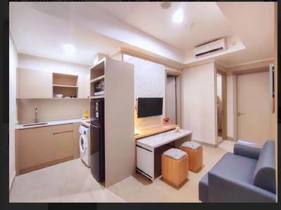 For Rent Apartement 2Bedroom Fully Furnish in Menara Jakarta Kemayoran