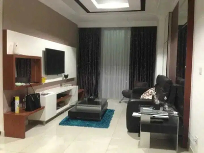 For Sale Apartment Denpasar Residence Tower Kintamani 2BR Furnished