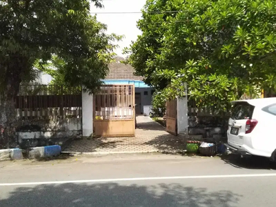 For Sale Rumah Jl.Pemuda, Mojokerto siap huni