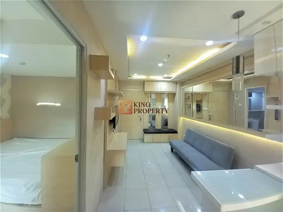 Interior Design 2br 43m2 Green Bay Pluit Greenbay Furnished View Pool