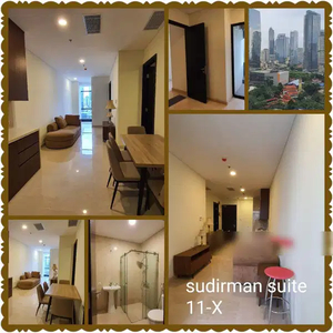 Sudirman Suites Apartemen Jakarta Dijual