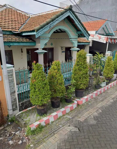 Jual Cepat Rumah Murah Strategis Pakis Tirtosari Surabaya