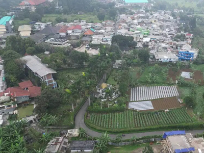 jual lahan kavling SERUNI (kawasan hotel seruni)