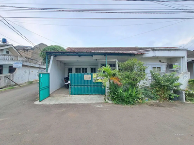 Jual Rumah 7 Menit Stasiun Sudimara, Bukit Nusa Indah Ciputat, J-15529