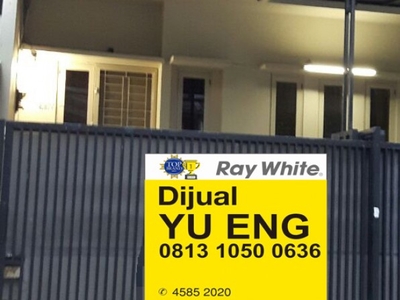 JUAL RUMAH BARU BCS KELAPA GADING