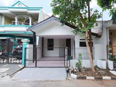 Jual Rumah Harga Nego Dekat Cibubur Free Renov Siap KPR J-17843