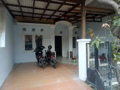 Jual Rumah Perum YKP dekat MERR