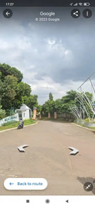 Jual Rumah Strategis di Cluster Relife Greenville Setu Bekasi