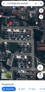 KAVLING CITRA GARDEN PURI DENZA 108 m2 Ukuran Tanah Besar JAKARTA