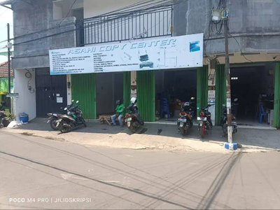 kos kosan + ruko malang murah