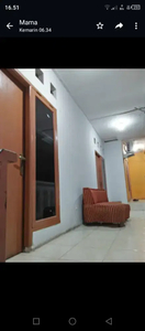 Kost atau kontrakan