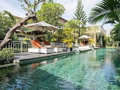 Luxury Villa For Sale in Seminyak Bali