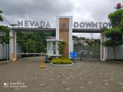 Perum Nevada Downton Harga Khusus Bulan Mei
