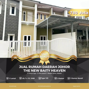 READY STOK RUMAH JOHOR