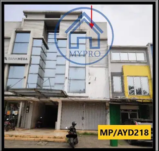 RUKO 3 LANTAI HARGA TERMURAH DI PASAR MODERN MUTIARA KARAWACI