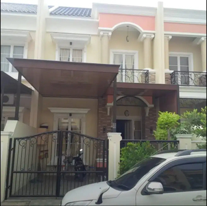 Rumah 2 Lantai di Royal Residence Pulo Gebang Cakung