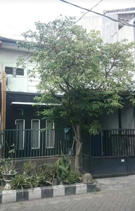 Rumah 2 Lantai Murah Di Perum. Griya Kebraon Karangpilang - Surabaya