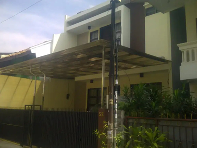Rumah 2 Lantai Murah SHM Cempaka Putih Jakarta Pusat