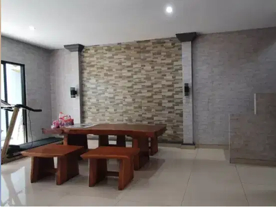 Rumah 2 lantai Semi Furnished Siap Huni, Alam Sutera Tangerang Selatan