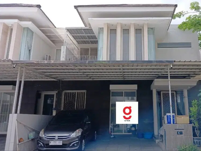 rumah babatan pantai greenville surabaya timur