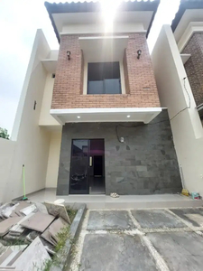 Rumah Baru Dalam Komplek Pondok Kelapa,Jakarta Timur