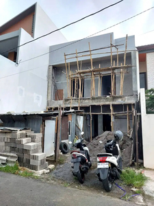 Rumah Baru dan Elegan di Kragilan dekat Edupark