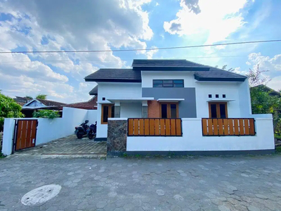 Rumah baru dekat Budi mulia Tajem Maguwo