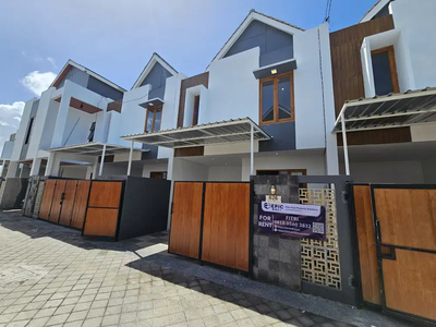 Rumah Baru Disewakan, 3 Kamar Tidur, di Denpasar, dekat Trans Studio