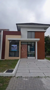 Rumah Baru Hook Siap Huni Cikupa Panongan Citra Raya Tgr Banten