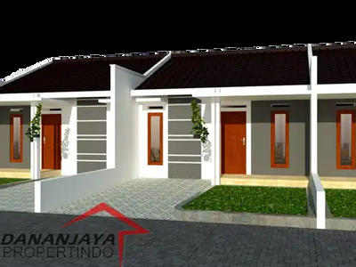 RUMAH BARU MODERN SUASANA ASRI NANGGULAN