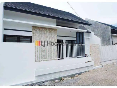 Rumah baru siap huni di Jaten Pedurungan Semarang