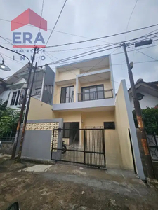Rumah Baru Siap Huni Taman Cibaduyut Indah Bandung