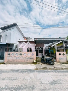 RUMAH CANTIK AREAL PAUS