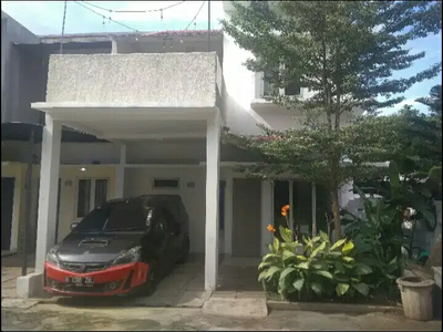 Rumah cantik paling strategis samping tol cijago-depok